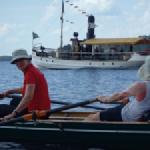 jochen marlies vor finnischer yacht finnland 2014