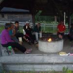 summa lagerfeuer saimaa 2014