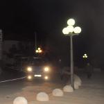 ankunft der boote in maslenica 2014