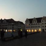 Stadtbesichtigung Torgau 2014