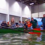Messe Boot und Fun Family Trainer 2014