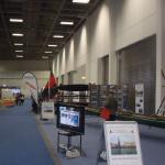 Messestand Rudern Boot und Fun 2014