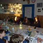 Obmannskurs Ruderclub Kleinmachnow Seminar 2014