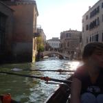 Johanna in Venedig 2014