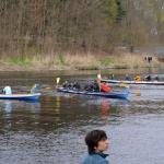 Drachenboot-Rudercup Kleinmachnow 2014
