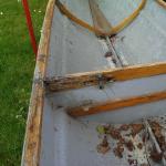 Porsangenfjord mit altem Ausbau