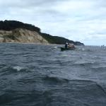 Inrigger vor Ruegen 2014