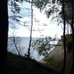 Stubbenkammer von Land aus 2014