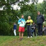 Benotung beim Schuelerrudern in Kleinmachnow 2014