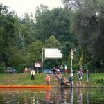 Schulerrudern in Stahnsdorf 2014