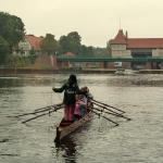 Kant ruderkurs jiajia vor der schleuse kleinmachnow 2014