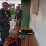 mal wieder eine steuerreparatur havelberg 2014