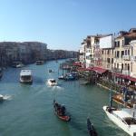 canale grande von rialto aus 2014