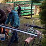 manschetten austauschen 2015