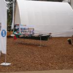 BUGA Brandenburg 2015 Ruderclub KST