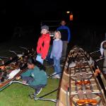 Boote riggern Burgwall 2015