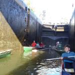 Schleuse Templin 2015