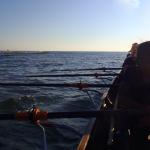 Hafenausfahrt Grande Mottes 2015