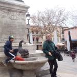 Ruderer in Aigues Mortes 2015