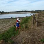 Anlegen am Wadi 2015