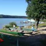 Ruderboot Jez Wigry 2015