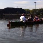 Warschau vor dem Kraftwerk 2015