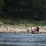 wir suchen den weg durch die stromschnelle 2015