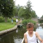 Bootsschleppe Maerkisch Buchholz II 2015