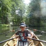 Regen und Sonne im Spreewald 2015