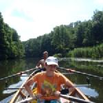 Ruderboot Spree 2015