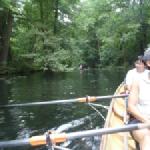 Ruderinnen auf der Loecknitz 015