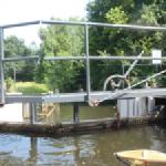 Schleuse Wasserburg 2015