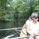 Gosener Graben Spreewald 2015