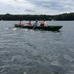 Kinderdreier Spreewaldfahrt 2015