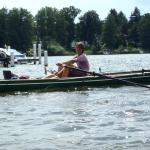 mal wieder ein einer mit steuermann 2015