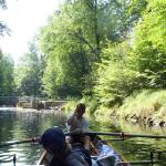 mitten im Spreewald 2015