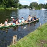 wieviele ruderer bekommt man in einen zweier 2015