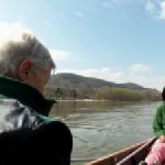Girlies vor dem Wienerwald Donau 2015