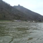 burg in der wachau donau 2015