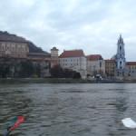 duernstein ind er wachau donau 2015