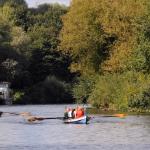 Drachenbootrudercup 2015