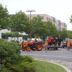 Festumzug Teltow 2015 Trekker