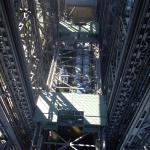 Ruderboote in Niederfinow 2015