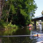 das WSV hat mal wieder ein kleines Problem sie kriegt die Schleuse nicht mehr zu 2015