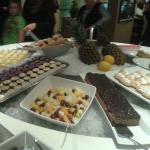 Buffet 4 Serenade 2015