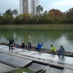 Erlangen am Ruderclub 2015