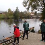 Gmuenden Fraenkische Saale Main 2015