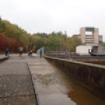 Main Donau Kanal Schleuse 2015