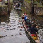 Schleuse Bamberg Ludwig Donau Kanal 2015