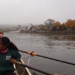 Stadtdurchfahrt Wuerzburg Main 2015